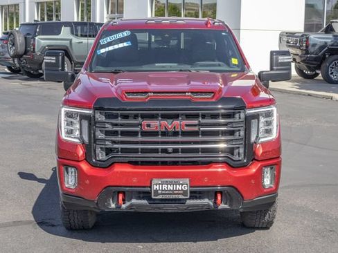 Used 2021 GMC Sierra 2500 AT4 w/ AT4 Preferred Package AWD/4WD image 30
