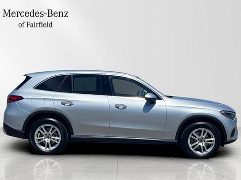 Used 2025 Mercedes-Benz GLC 300 image 8