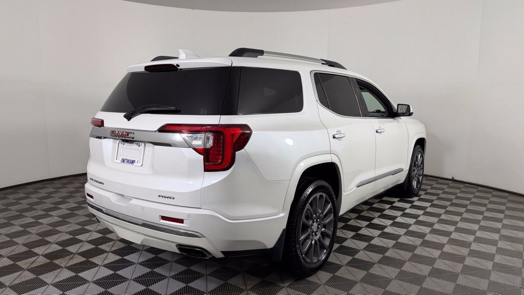 Used 2020 GMC Acadia Denali AWD/4WD image 10