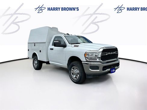 New 2024 RAM 2500 Tradesman w/ Chrome Appearance Group image 22