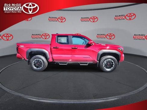 New 2026 Toyota Tacoma TRD Off-Road AWD/4WD image 9