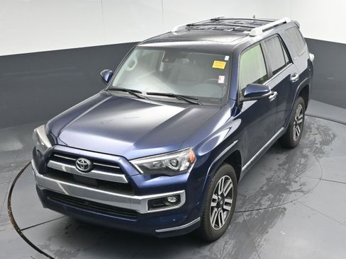 Used 2023 Toyota 4Runner Limited image 22