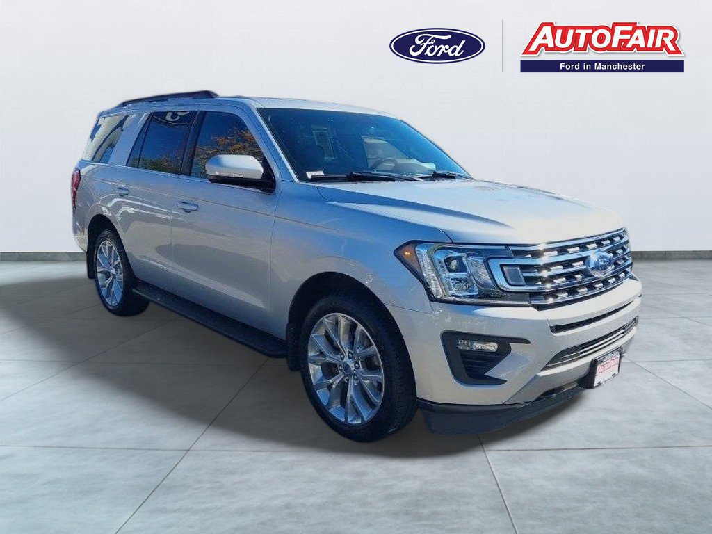Used 2019 Ford Expedition XLT w/ Equipment Group 201A AWD/4WD image 1