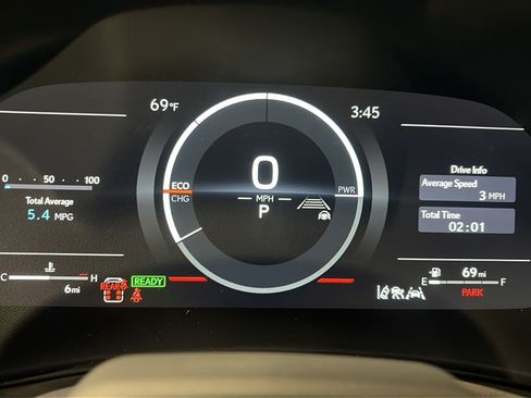New 2026 Lexus TX 500h AWD image 24