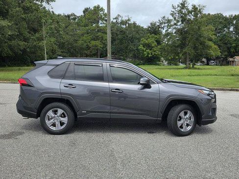 Certified 2025 Toyota RAV4 XLE AWD/4WD image 34