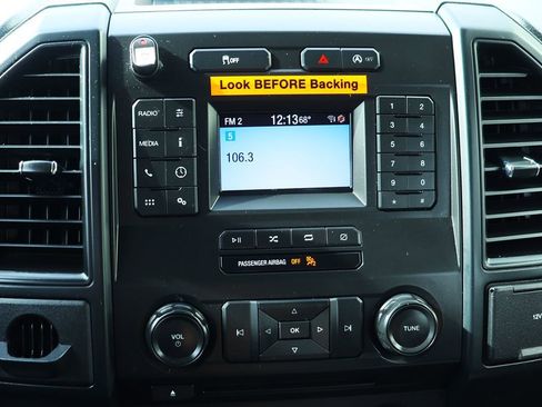 Used 2018 Ford F150 XL w/ Equipment Group 101A Mid image 35