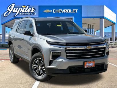 New 2026 Chevrolet Traverse LT w/ Driver Confidence Package