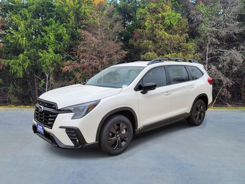New 2026 Subaru Ascent Premium image 1