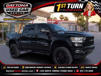 Used 2023 RAM 1500 Big Horn