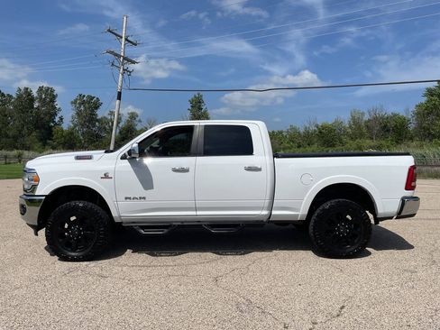Used 2020 RAM 2500 Laramie AWD/4WD image 1