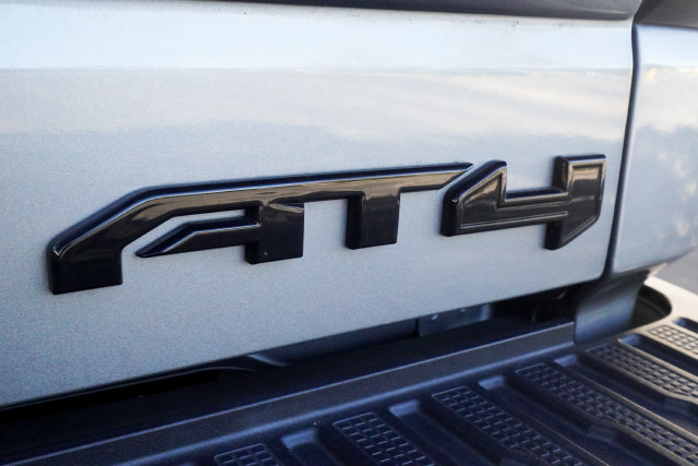 Used 2023 GMC Sierra 1500 AT4 w/ AT4 Premium Package AWD/4WD image 43