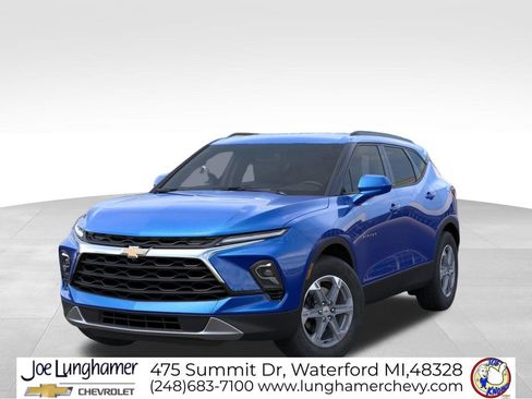 New 2026 Chevrolet Blazer LT w/ Convenience Package FWD image 6