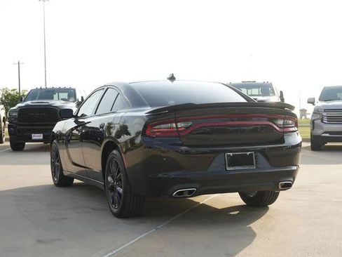 Certified 2023 Dodge Charger SXT w/ Blacktop Package AWD/4WD image 7