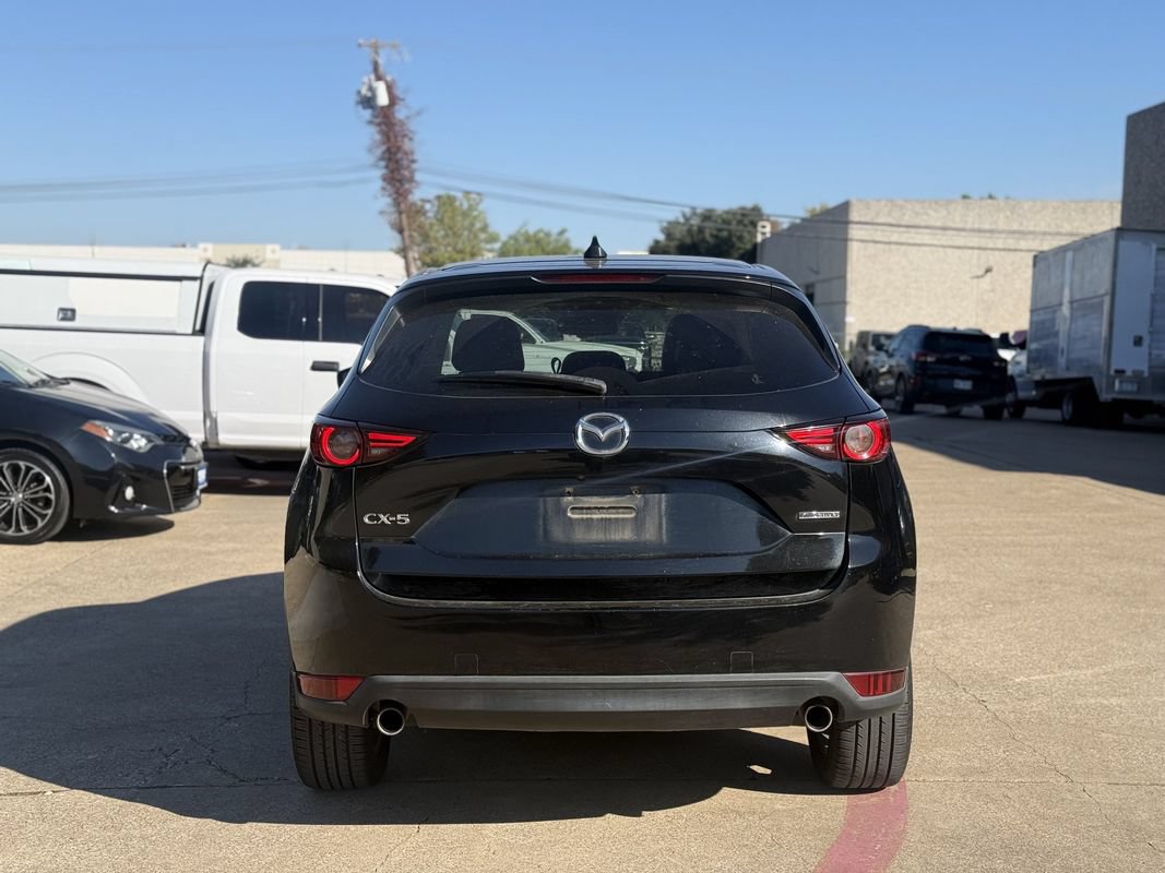 Used 2021 MAZDA CX-5 Grand Touring FWD image 5