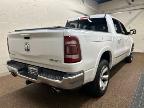 Used 2019 RAM 1500 Limited AWD/4WD image 2