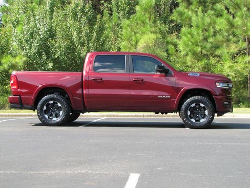 Used 2025 RAM 1500 Lone Star AWD/4WD image 3