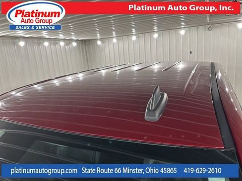 Used 2018 Chevrolet Silverado 1500 LTZ w/ Texas Edition image 56