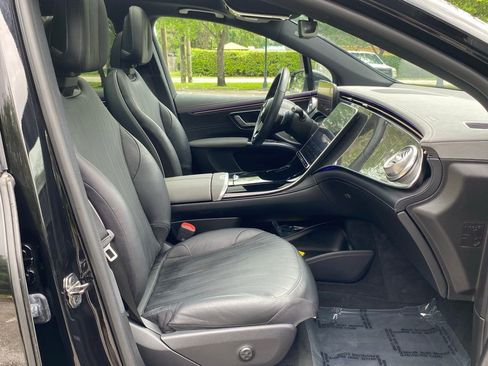 Used 2023 Mercedes-Benz EQS 450+ SUV image 50