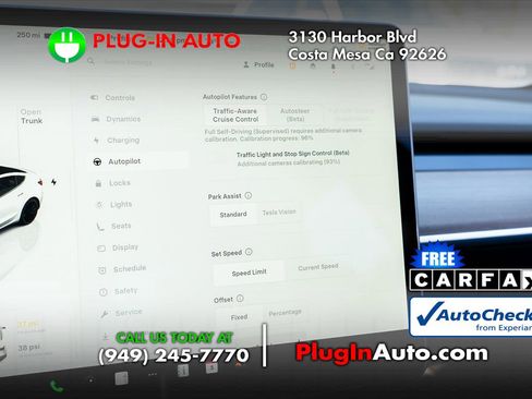 Used 2022 Tesla Model 3 Performance image 25