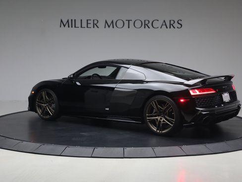 Used 2020 Audi R8 V10 performance w/ Decennium Edition AWD/4WD image 4