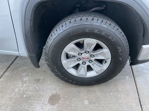 Certified 2025 GMC Sierra 1500 Pro w/ Pro Value Package image 23