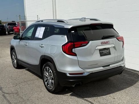 Used 2020 GMC Terrain SLT w/ Preferred Package FWD image 31