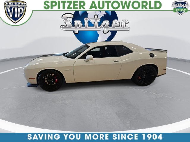 Used 2023 Dodge Challenger SRT Hellcat RWD image 8