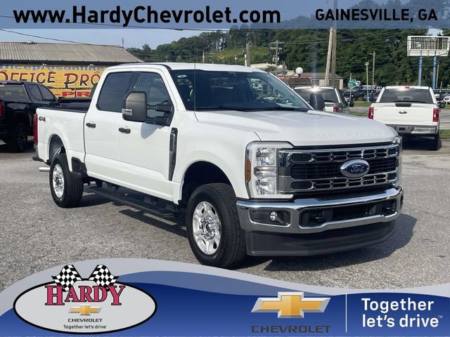 Used 2026 Ford F250 XLT AWD/4WD image 1