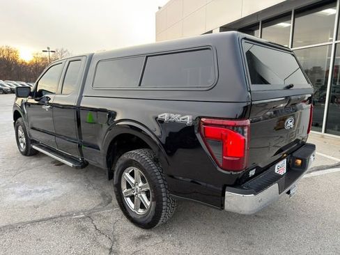 Used 2025 Ford F150 XLT w/ Equipment Group 301A Standard image 5