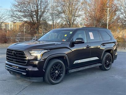 Used 2024 Toyota Sequoia Limited