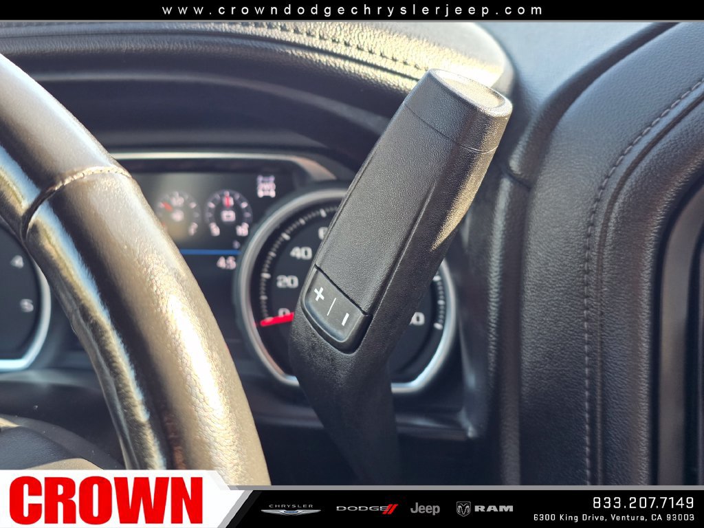 Used 2022 Chevrolet Silverado 3500 High Country w/ Safety Package II AWD/4WD image 29