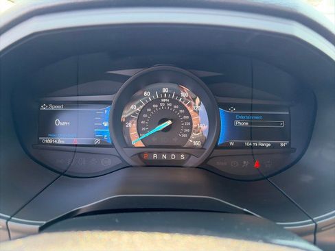 Used 2024 Ford Edge SEL w/ Convenience Package AWD/4WD image 16