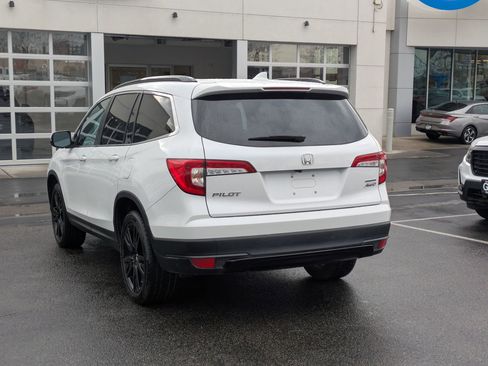 Used 2022 Honda Pilot Special Edition image 8