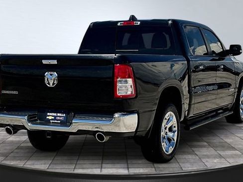 Used 2019 RAM 1500 Big Horn RWD image 7