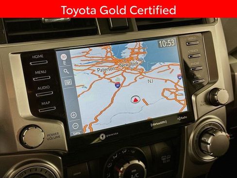 Certified 2023 Toyota 4Runner SR5 Premium w/ Moonroof Package image 13