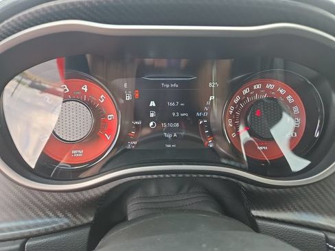 Used 2023 Dodge Challenger SRT Hellcat Redeye RWD image 17
