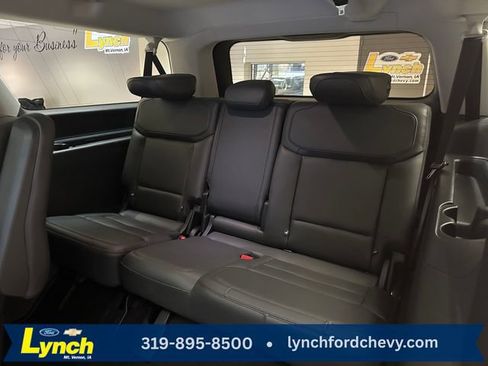 Certified 2025 Ford Expedition Max Active AWD/4WD image 23