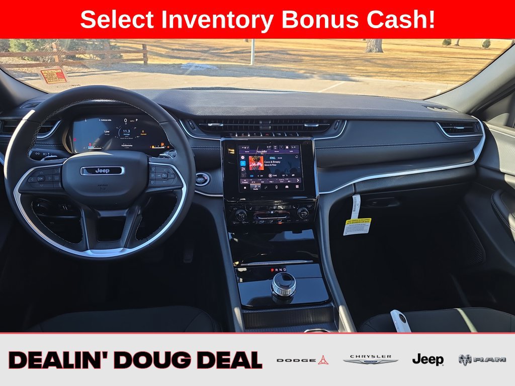 New 2026 Jeep Grand Cherokee Laredo X AWD/4WD image 12