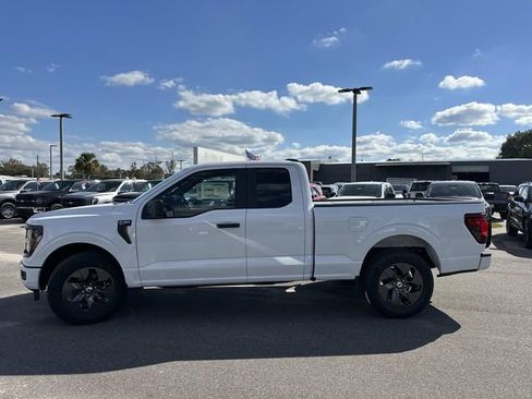 New 2025 Ford F150 STX w/ Equipment Group 200A image 14