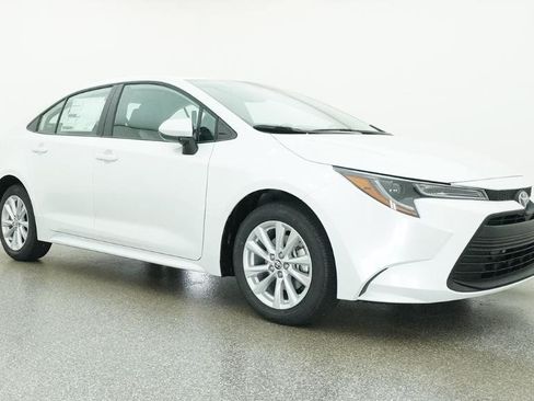 New 2026 Toyota Corolla LE FWD image 53