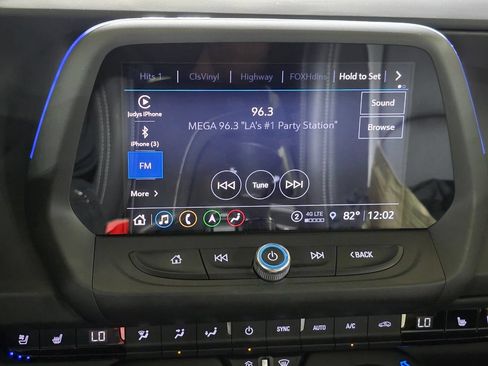 Used 2023 Chevrolet Camaro SS RWD image 17