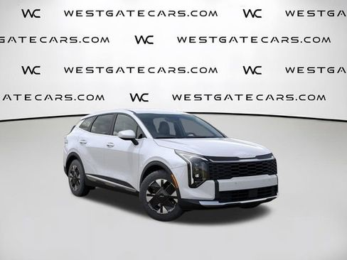 New 2026 Kia Sportage LX image 11