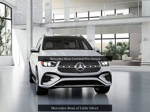 New 2026 Mercedes-Benz GLE 350 4MATIC image 8