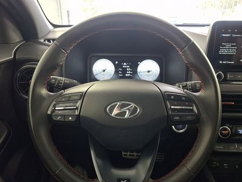 Certified 2023 Hyundai Kona N Line AWD/4WD image 27