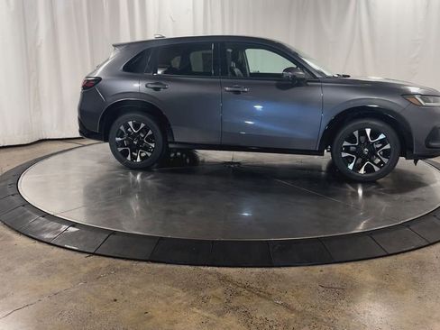 New 2026 Honda HR-V EX-L image 2