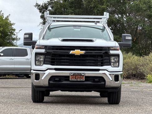 New 2026 Chevrolet Silverado 2500 W/T RWD image 9