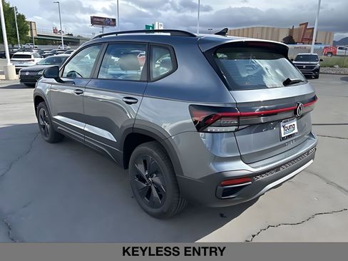 New 2026 Volkswagen Taos S FWD image 5