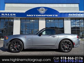 Used 2017 FIAT 124 Spider Abarth RWD video 1