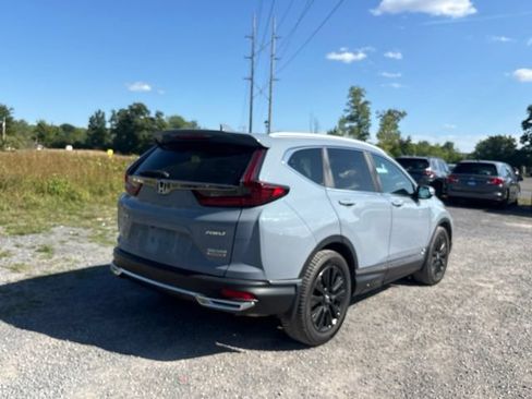 Used 2021 Honda CR-V Touring image 5