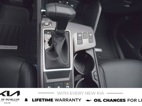New 2026 Kia Sportage EX image 24